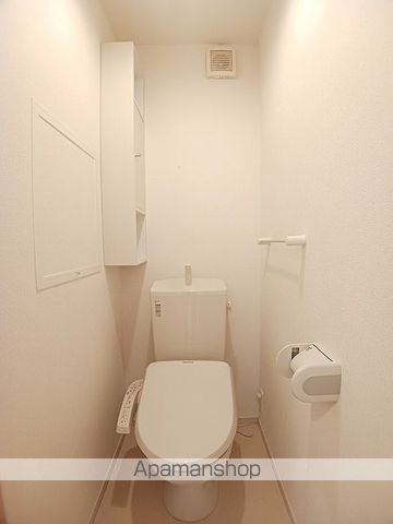ベルクロスロードの内装写真