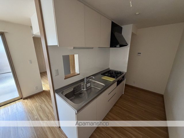 ボンヌ 戸建ての内装写真