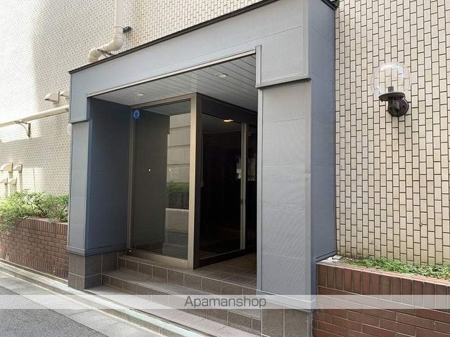 セントラルビラの玄関写真