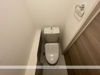 エスポワール栗田[1R/30.33m2]のバス