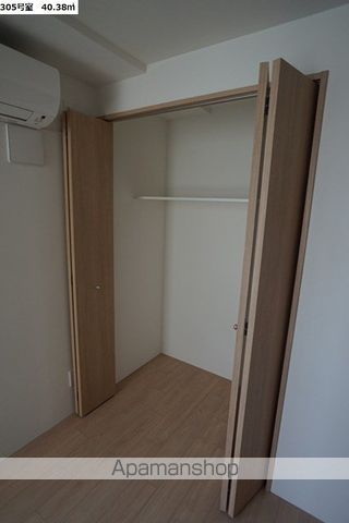 ユーレジデンス東新宿の内装写真