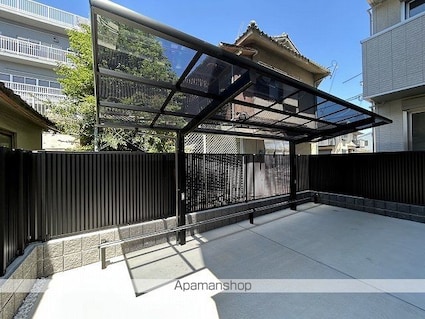 ＤーＲＯＯＭ　ｖｉｌｌａ[2LDK/52.78m2]の共用部3