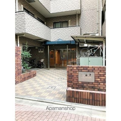 メトロステージ中目黒2の外観写真