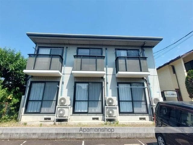 ラルジュ東勝山の外観写真