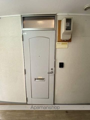プレジオ新潟坂井の玄関写真