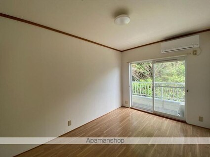 岡ノ城ハイツⅡ[2DK/43.23m2]のリビング・居間