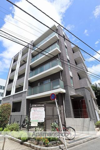 中央本線 立川駅 徒歩3分 5階建 築18年の外観写真