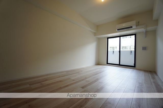 ＣＲＥＳＴ　ＴＡＰＰ金山[1K/29.97m2]の内装