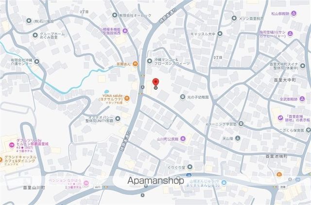 グランシャトレ首里のイメージ