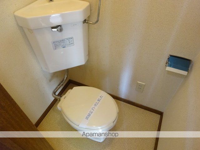 松恵ハイツの内装写真