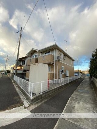 サニーハウス[1LDK/42.37m2]の外観3