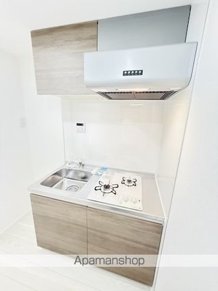 パーチェ堀切[1K/17.82m2]のキッチン