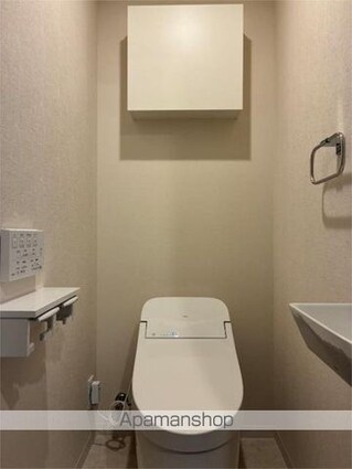 サントゥール駒込[2LDK/54.95m2]のトイレ