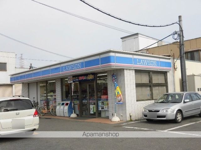 ローンコートの周辺写真