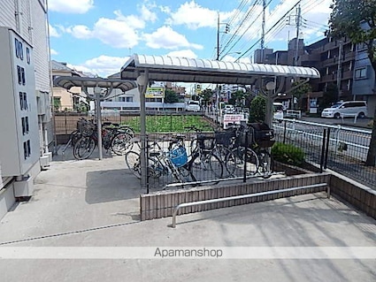 東京都武蔵村山市学園４丁目[2LDK/57.64m2]の共用部4