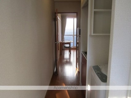 レオパレスカメリアウエスト[1K/22.35m2]の収納1