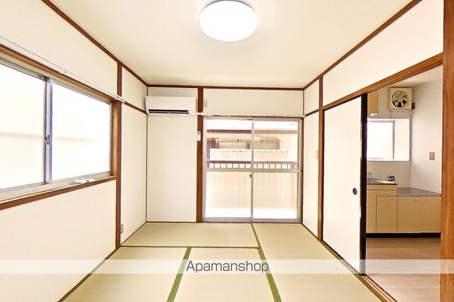 徳平コーポの内装写真