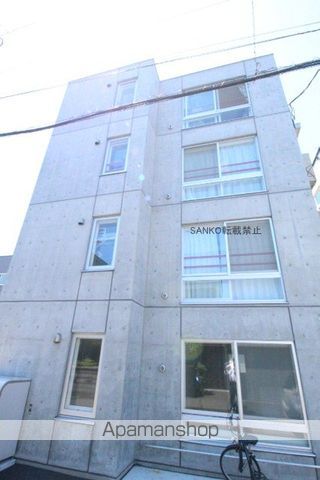 SALVATORE NANGOの外観写真