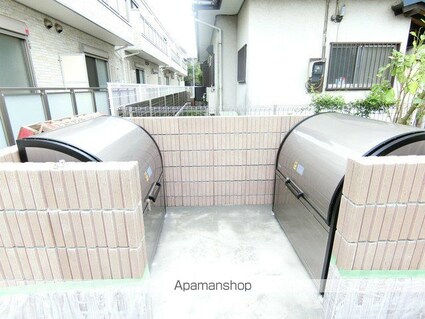 東京都小金井市桜町１丁目[1K/23.85m2]の共用部3