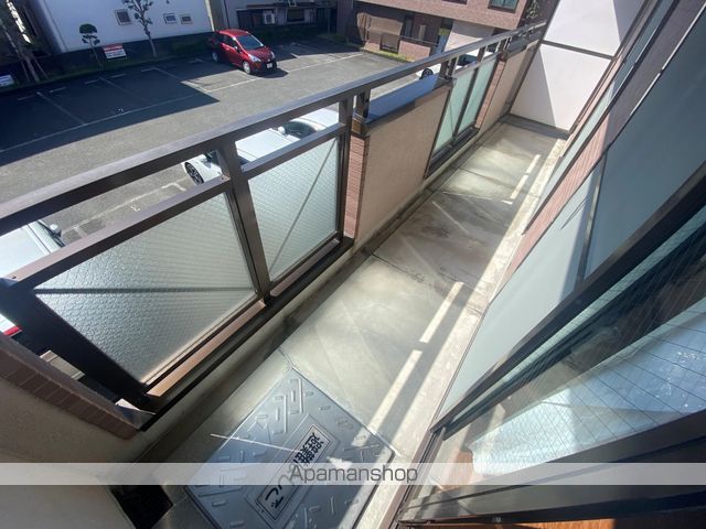 グランドール八光の内装写真