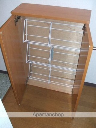 東京都新宿区新宿６丁目[1K/16.66m2]のその他内装1