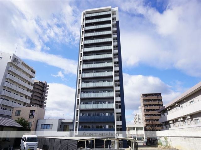 プレサンス吹上駅前エテルノの外観写真