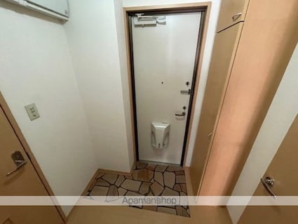 アスティオス[1LDK/33.39m2]の玄関