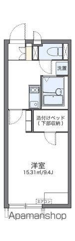 レオネクストサンシティーIIIの間取り写真