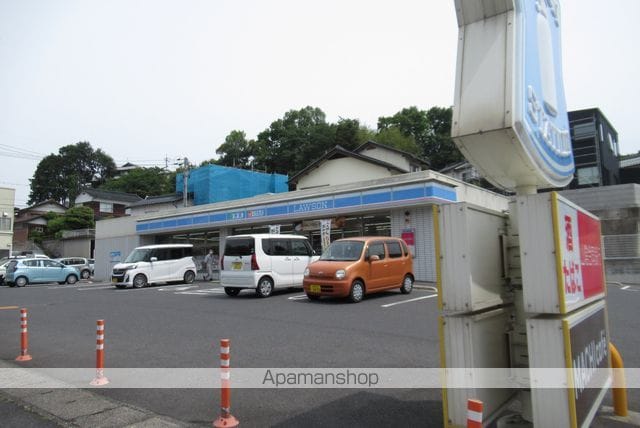 ソレアード上谷 B棟の周辺写真