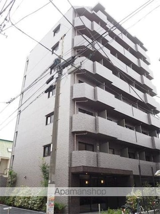 ルーブル大島参番館[1K/26.97m2]の外観