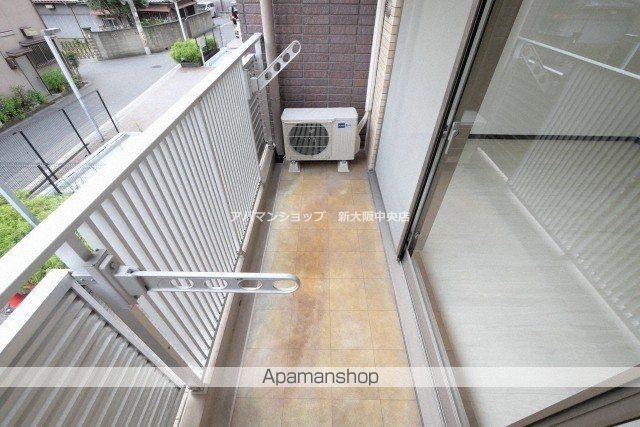 アーバンフラッツ西中島の内装写真