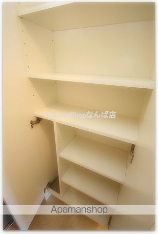 レジディア谷町の内装写真
