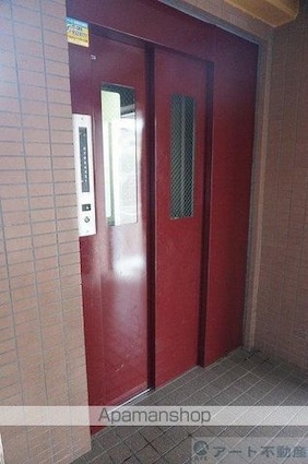Ｓキャメリア[3LDK/72m2]の共用部1