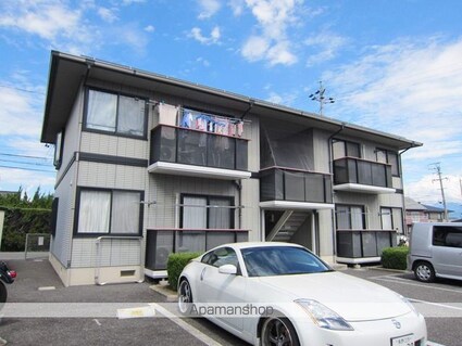長野県長野市大字西尾張部[2LDK/54.81m2]の外観2