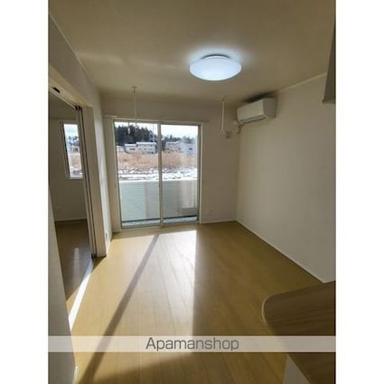 Ｃ．ｃｏｕｒｔ[1LDK/38.41m2]のリビング・居間1