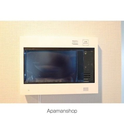 バウスフラッツ品川大井町[1DK/27.2m2]のセキュリティ