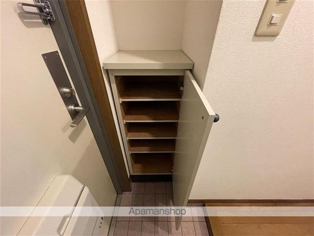 越路ハイツの内装写真