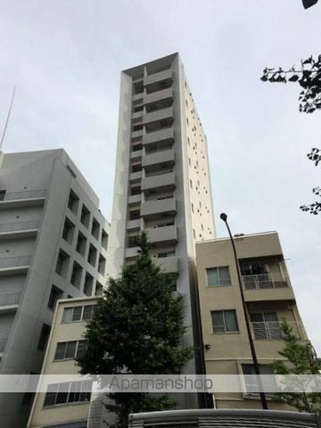 プリモ・レガーロ北品川の外観写真
