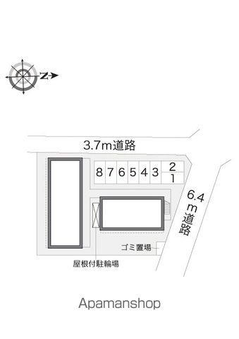 レオパレス御器所24のその他写真
