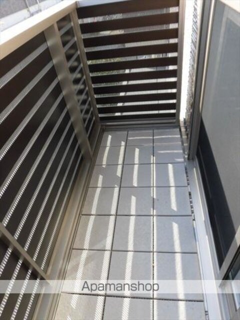 和歌山県和歌山市内原[2LDK/65.99m2]のバルコニー
