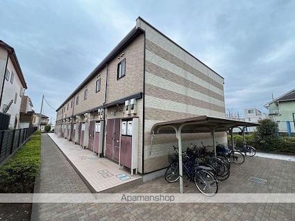 レオパレスもみじ山[1K/26.08m2]の外観2