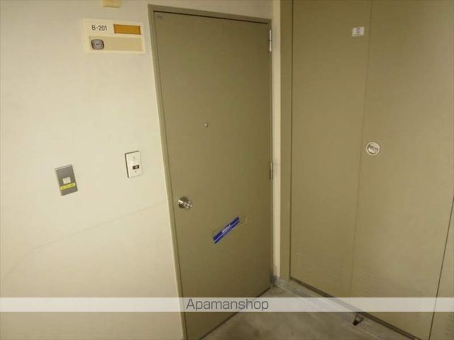 VITA千谷川Bの玄関写真