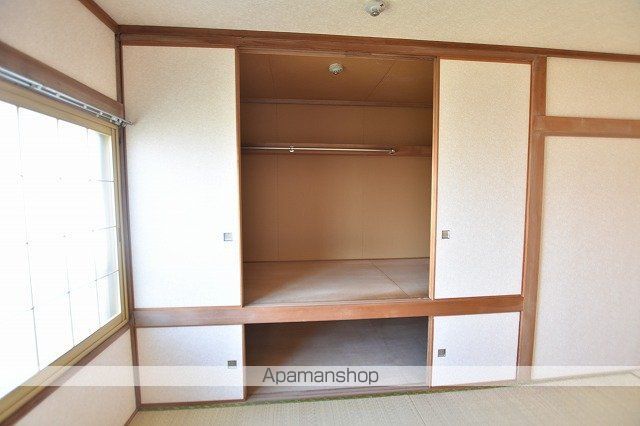 メイプルハイツの内装写真