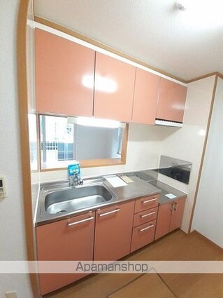 エクセレンテ　パラーシオ[1R/45.99m2]のキッチン