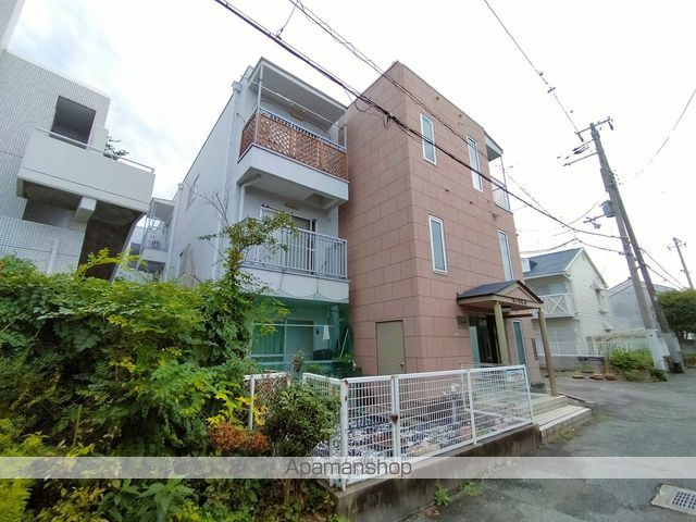 カーサ楠IIIの外観写真