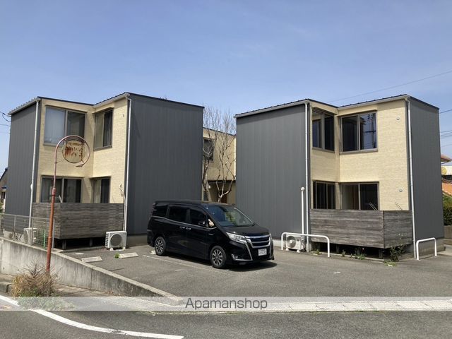 レジデンス豊町の外観写真
