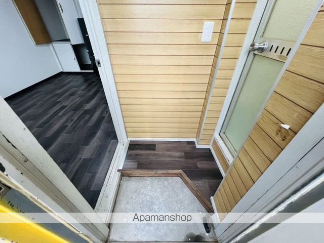 マンションハイライフの内装写真