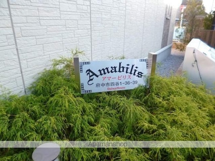 アマービリス[1LDK/33.39m2]の共用部3