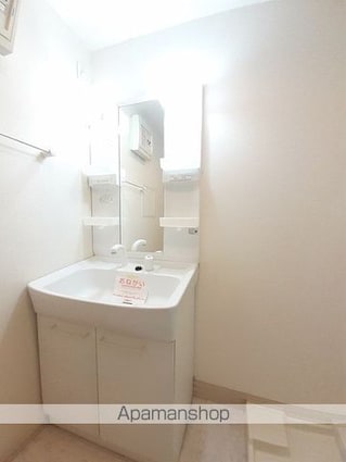ロジュマングラシューＩ[2LDK/57.57m2]の洗面所