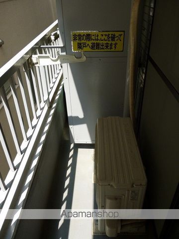 パレドゥブランシュの内装写真